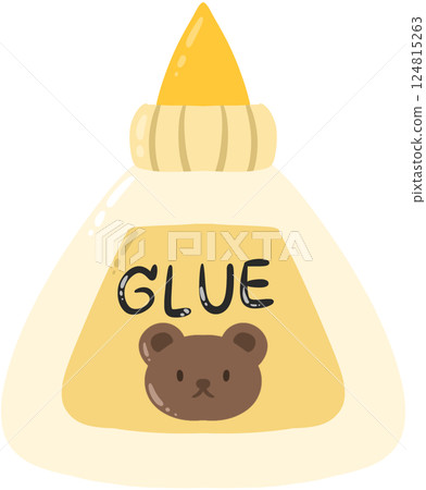Glue 124815263