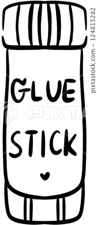 Glue 124815282