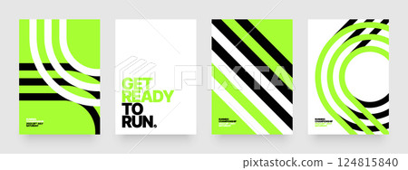 Layout template for events or business related. 124815840