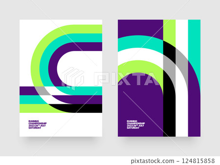 Layout template for events or business related. Layout template for events or business related. 124815858
