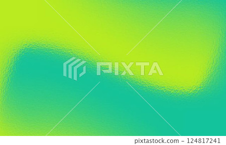 Turquoise and Yellow Gradient Abstract Frosted Glass Texture Turquoise and Yellow Gradient Abstract Frosted Glass Texture 124817241