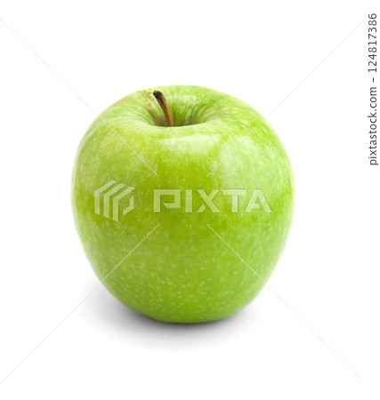 fresh green apple fresh green apple 124817386