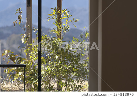 打開入口 打開入口 124818976