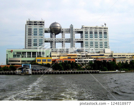 2009.5.4 Odaiba Fuji TV 2009.5.4 Odaiba Fuji TV 124818977