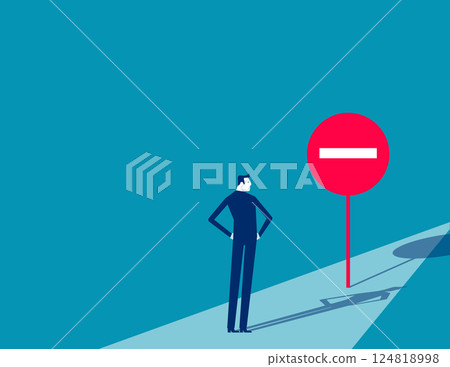 Prohibited or Dangerous Warnings, Professional or Business Setbacks Prohibited or Dangerous Warnings, Professional or Business Setbacks 124818998