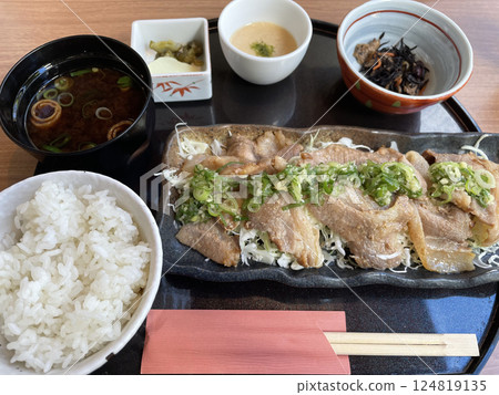 Healthy Japanese food Healthy Japanese food 124819135