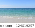 Blue Sea 124819257