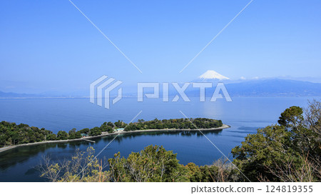 從大崎市看富士山 從大崎市看富士山 124819355