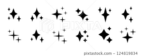Ai logo design star symbol intelligence. Ai star design prompt artificial generate graphic vector Ai logo design star symbol intelligence. Ai star design prompt artificial generate graphic vector 124819834