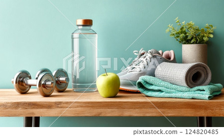 Exercise and Health Exercise and Health 124820485