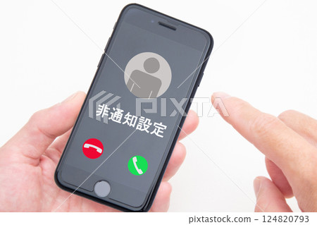 匿名呼叫設定(不識別號碼的呼叫) 匿名呼叫設定(不識別號碼的呼叫) 124820793