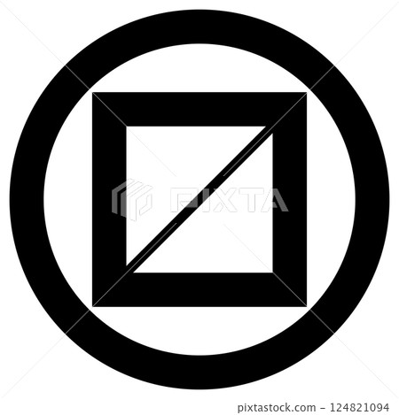 這是一個家族徽章。這就叫有方有圓。 124821094