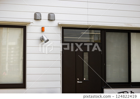 Entrance security 124822419