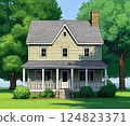 American House 124823371