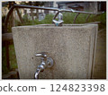 Park water supply 124823398