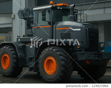 [AI-generated] Special-purpose vehicles and trucks 7785020 124823968