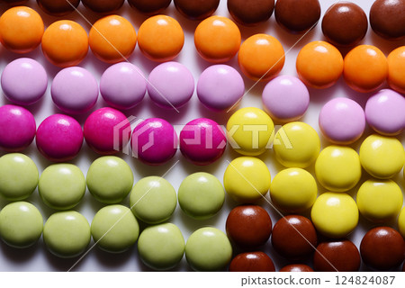 Marble chocolate Marble chocolate 124824087