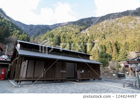 寸又峽 靜岡縣 寸又峽 靜岡縣 124824497