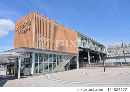 Shinjohara Station (South Exit of Tokaido Main Line) 124824597