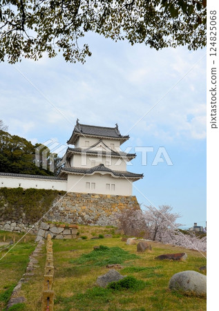 Akashi Castle Kon Yagura 124825068