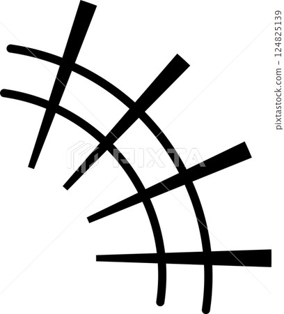 Laughter, comic symbol, lively Laughter, comic symbol, lively 124825139