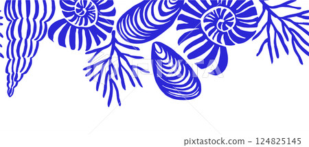 vector, seamless, backgrounds 124825145