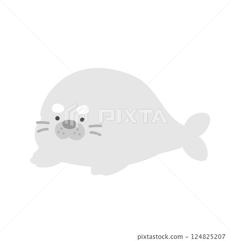 印章插圖 124825207
