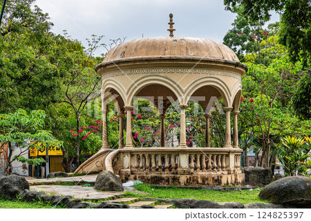 Praca Da Republica, Republic Park at Belem do Para, Brazil 124825397