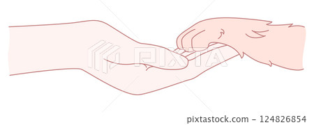 The Deep Connection Between Humans and Animals A Truly Touching and Heartwarming Moment 124826854