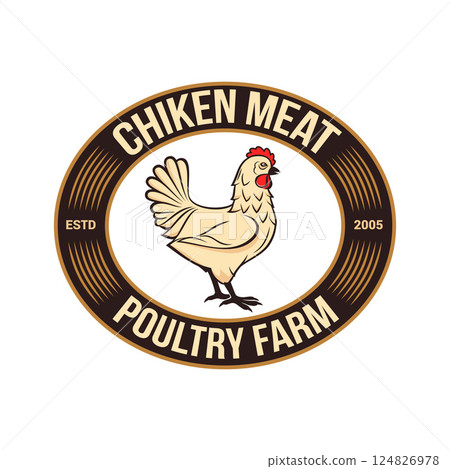 Chicken Eggs 124826978