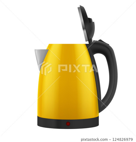 Electric Kettle 124826979