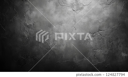 Concrete, stone wall background 124827794