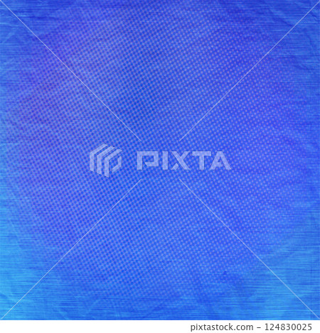 Blue square background, Perfect backdrop for banners, posters, Ad, events and various design works 124830025