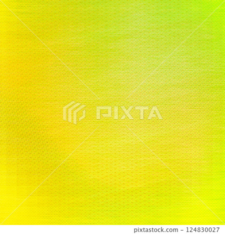 Yellow square background, Perfect backdrop for banners, posters, Ad, events and various design works 124830027