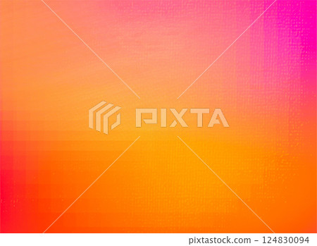 Orange square background, Perfect backdrop for banners, posters, Ad, events and various design works 124830094