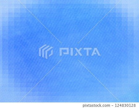 Blue square background, Perfect backdrop for banners, posters, Ad, events and various design works Blue square background, Perfect backdrop for banners, posters, Ad, events and various design works 124830128