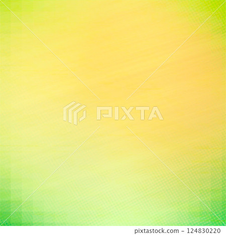 Yellow squared background for banners, posters, events, holidays, celebration and various design works 124830220