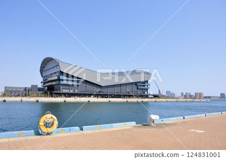 kobe, arena, kobe port 124831001
