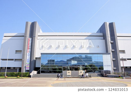 Kobe Municipal Central Gymnasium 124831013