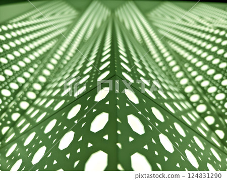 The design features a background that is adorned with numerous white dots scattered across it The design features a background that is adorned with numerous white dots scattered across it 124831290