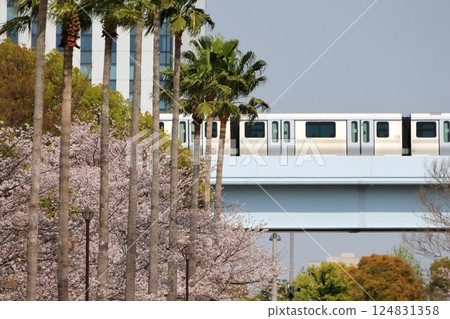 New Traffic Yurikamome New Traffic Yurikamome 124831358