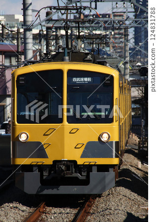 [SI]西武狹山線101系列牽引車（西所澤⇔西武體育場） 124831788