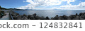 View of the ocean from the tetrapods 124832841