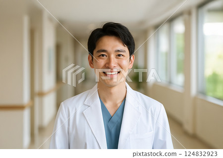 醫事工作者形象 124832923