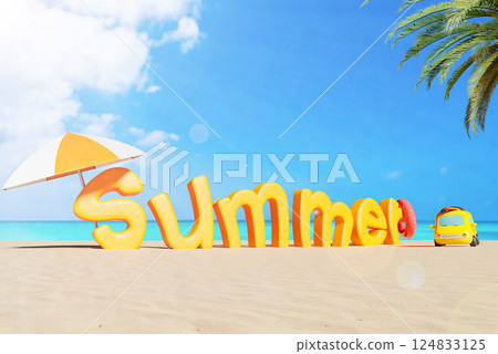 Travel image to the southern island Travel image to the southern island 124833125