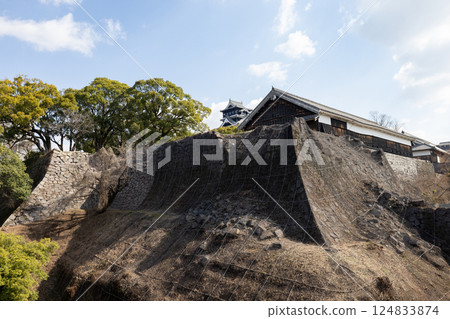 熊本城觀光 124833874