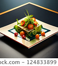 Salad 124833899