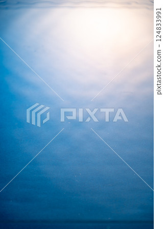 water surface, aqua, water 124833991