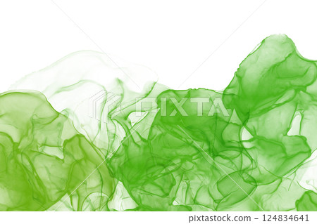 Watercolor-style background material Watercolor-style background material 124834641