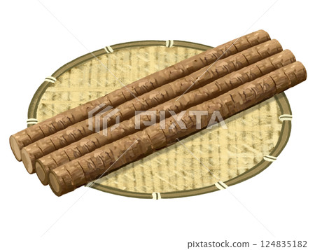 牛蒡（用漏杓） 124835182